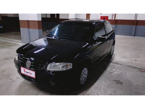 VOLKSWAGEN GOL 1.0 MI 8V FLEX 2P MANUAL G.IV